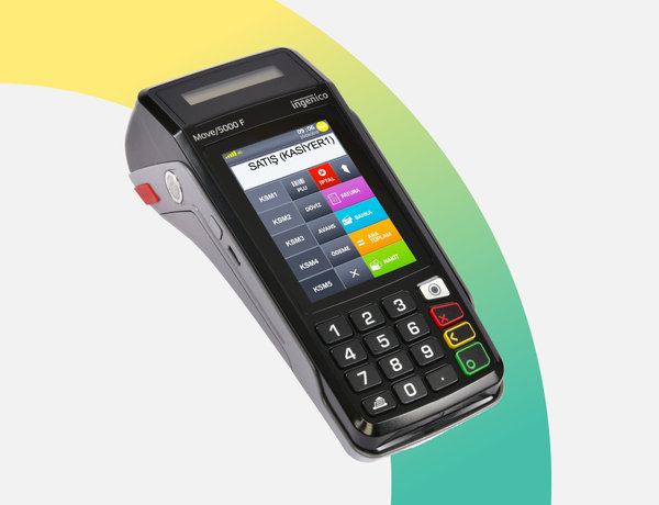 INGENICO POS Cihazı